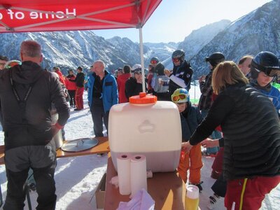 Foto des Albums: Abschluss Schneesportschule