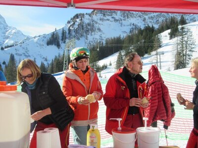 Foto des Albums: Abschluss Schneesportschule