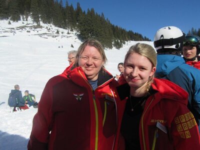Foto des Albums: Abschluss Schneesportschule