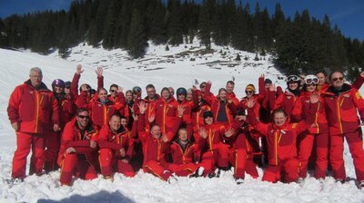 Foto des Albums: Abschluss Schneesportschule