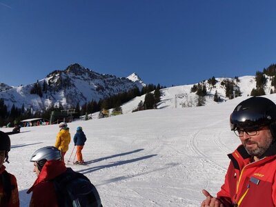 Foto des Albums: Abschluss Schneesportschule