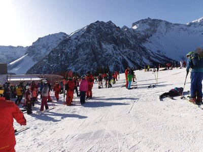 Foto des Albums: Abschluss Schneesportschule