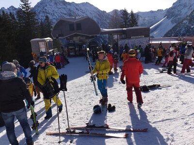Foto des Albums: Abschluss Schneesportschule