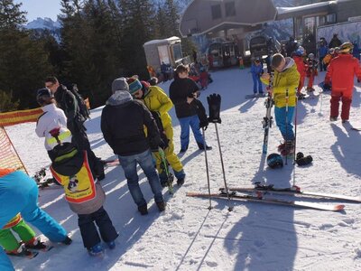 Foto des Albums: Abschluss Schneesportschule