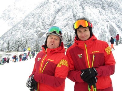 Foto des Albums: 2. Schneesportschulsonntag