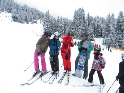 Foto des Albums: 2. Schneesportschulsonntag