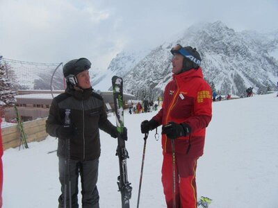 Foto des Albums: 2. Schneesportschulsonntag