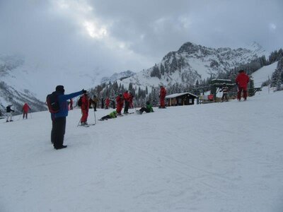 Foto des Albums: 2. Schneesportschulsonntag