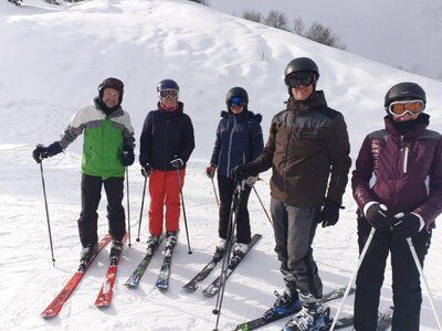 Foto des Albums: 2. Schneesportschulsonntag