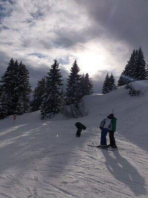 Foto des Albums: 2. Schneesportschulsonntag