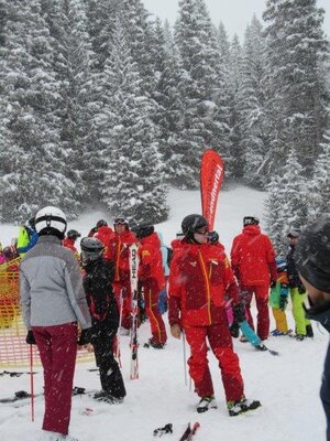 Foto des Albums: 2. Schneesportschulsonntag