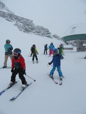 Foto des Albums: 2. Schneesportschulsonntag