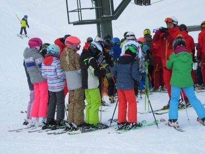 Foto des Albums: 2. Schneesportschulsonntag