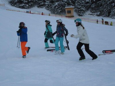 Foto des Albums: 2. Schneesportschulsonntag