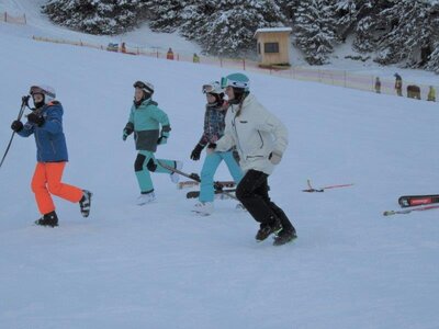 Foto des Albums: 2. Schneesportschulsonntag