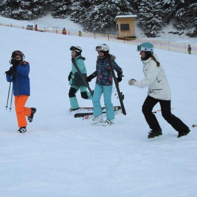 Foto des Albums: 2. Schneesportschulsonntag