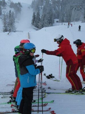 Foto des Albums: 2. Schneesportschulsonntag