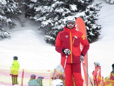 Foto des Albums: 2. Schneesportschulsonntag