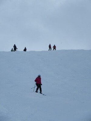Foto des Albums: 2. Schneesportschulsonntag