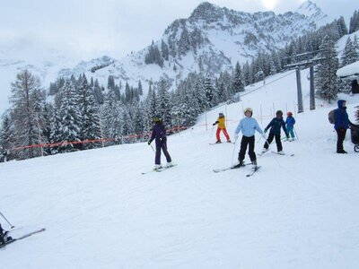 Foto des Albums: 2. Schneesportschulsonntag