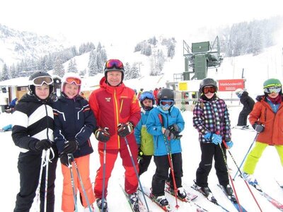 Foto des Albums: 2. Schneesportschulsonntag