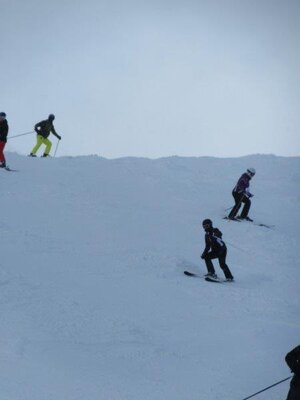 Foto des Albums: 2. Schneesportschulsonntag