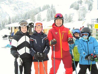 Foto des Albums: 2. Schneesportschulsonntag