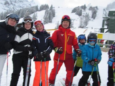 Foto des Albums: 2. Schneesportschulsonntag