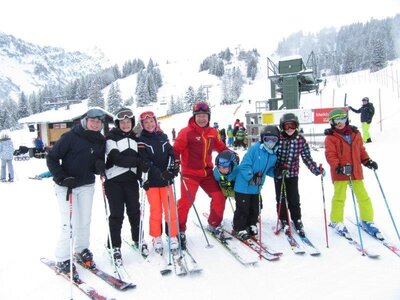 Foto des Albums: 2. Schneesportschulsonntag