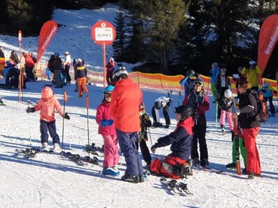 Foto des Albums: 1. Schneesportschulsonntag