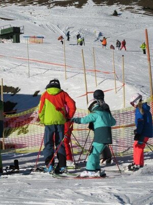 Foto des Albums: 1. Schneesportschulsonntag