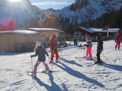 Foto des Albums: 1. Schneesportschulsonntag