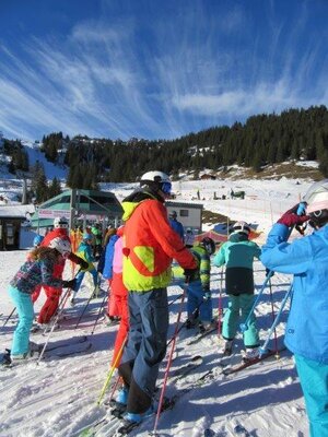 Foto des Albums: 1. Schneesportschulsonntag