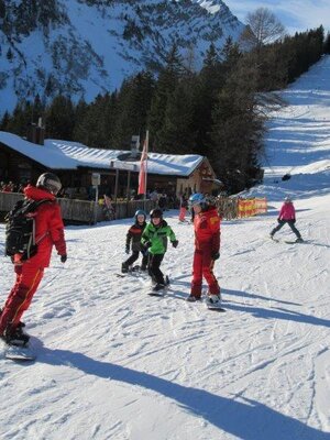 Foto des Albums: 1. Schneesportschulsonntag
