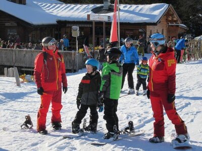 Foto des Albums: 1. Schneesportschulsonntag