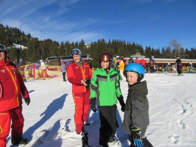 Foto des Albums: 1. Schneesportschulsonntag