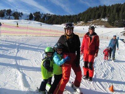 Foto des Albums: 1. Schneesportschulsonntag