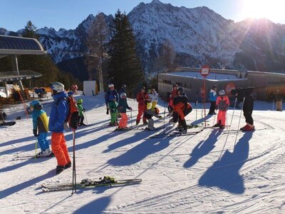 Foto des Albums: 1. Schneesportschulsonntag