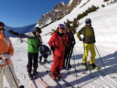 Foto des Albums: 1. Schneesportschulsonntag