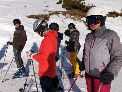 Foto des Albums: 1. Schneesportschulsonntag