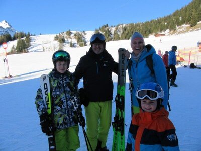 Foto des Albums: 1. Schneesportschulsonntag