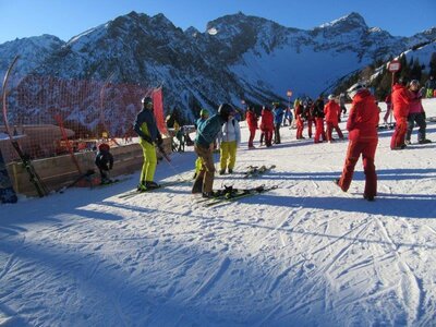 Foto des Albums: 1. Schneesportschulsonntag