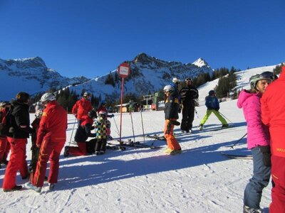 Foto des Albums: 1. Schneesportschulsonntag