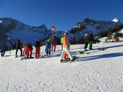 Foto des Albums: 1. Schneesportschulsonntag