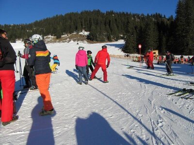 Foto des Albums: 1. Schneesportschulsonntag