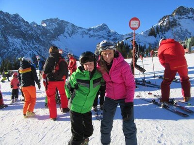 Foto des Albums: 1. Schneesportschulsonntag