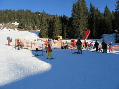 Foto des Albums: 1. Schneesportschulsonntag