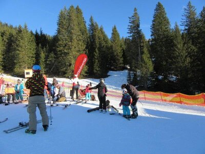 Foto des Albums: 1. Schneesportschulsonntag