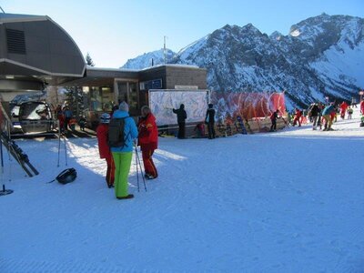 Foto des Albums: 1. Schneesportschulsonntag