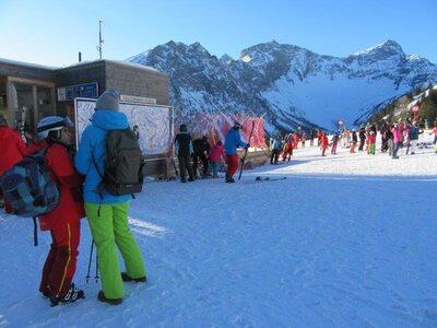 Foto des Albums: 1. Schneesportschulsonntag